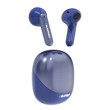 BTW100 Khrome True Wireless Bluetooth Earbuds (Blue)