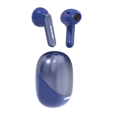 BTW100 Khrome True Wireless Bluetooth Earbuds (Blue)