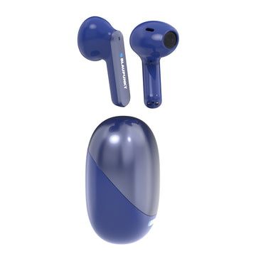 BTW100 Khrome True Wireless Bluetooth Earbuds (Blue)