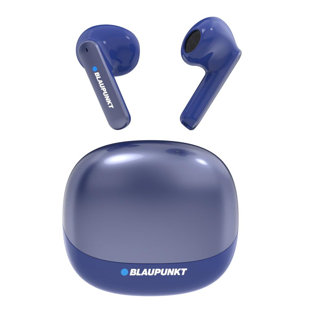 BTW100 Khrome True Wireless Bluetooth Earbuds (Blue)