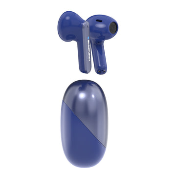 BTW100 Khrome True Wireless Bluetooth Earbuds (Blue)