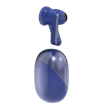 BTW100 Khrome True Wireless Bluetooth Earbuds (Blue)