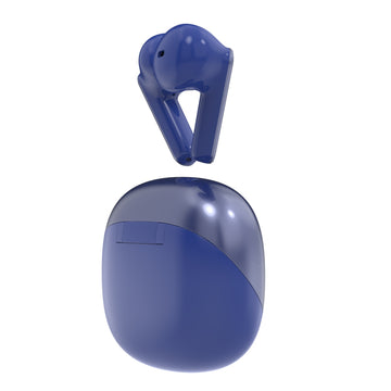 BTW100 Khrome True Wireless Bluetooth Earbuds (Blue)