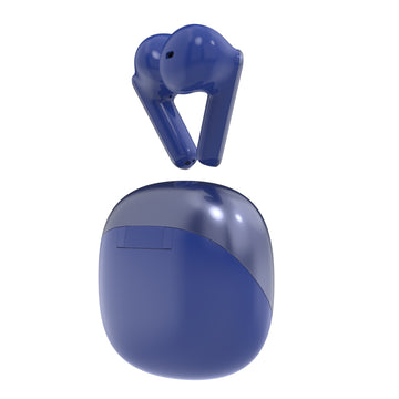 BTW100 Khrome True Wireless Bluetooth Earbuds (Blue)