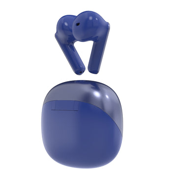 BTW100 Khrome True Wireless Bluetooth Earbuds (Blue)