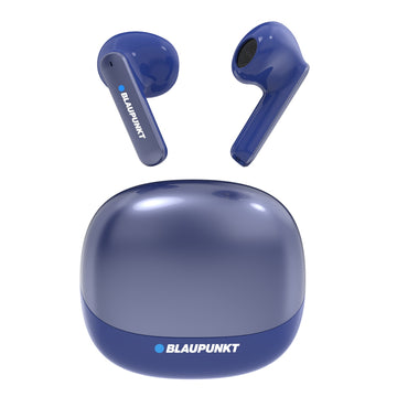 BTW100 Khrome True Wireless Bluetooth Earbuds (Blue)