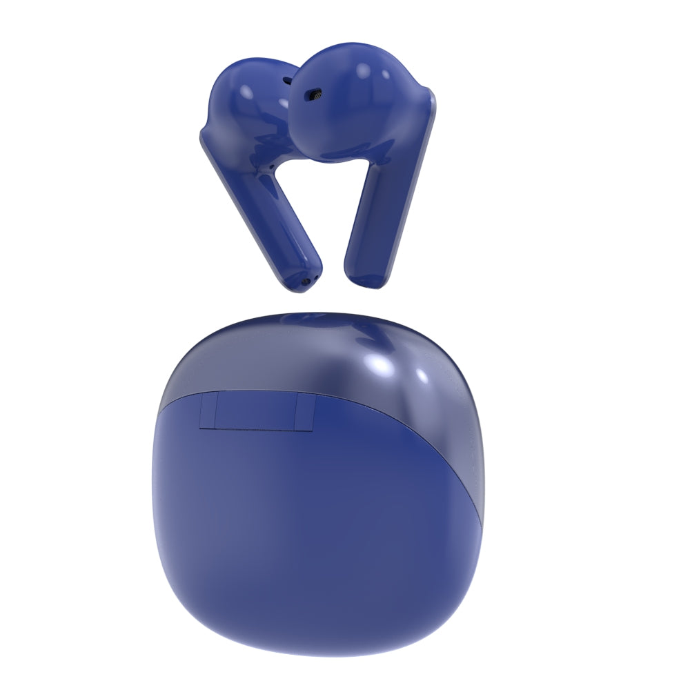 BTW100 Khrome True Wireless Bluetooth Earbuds (Blue)