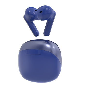 BTW100 Khrome True Wireless Bluetooth Earbuds (Blue)