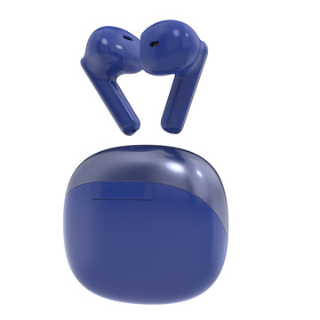 BTW100 Khrome True Wireless Bluetooth Earbuds (Blue)