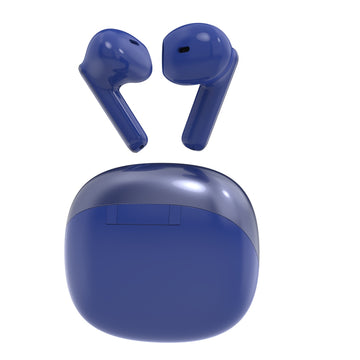 BTW100 Khrome True Wireless Bluetooth Earbuds (Blue)