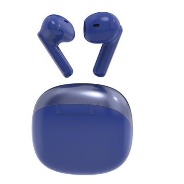 BTW100 Khrome True Wireless Bluetooth Earbuds (Blue)