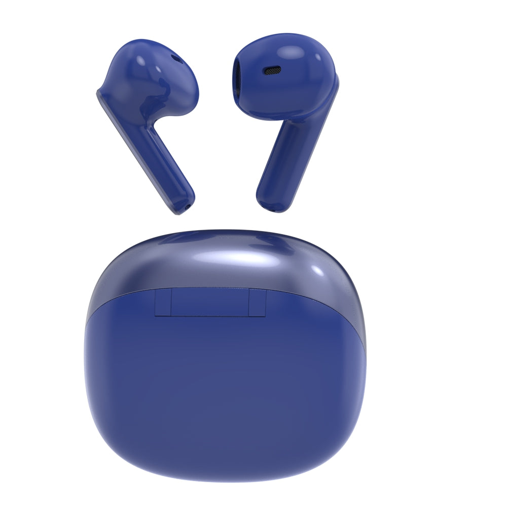 BTW100 Khrome True Wireless Bluetooth Earbuds (Blue)