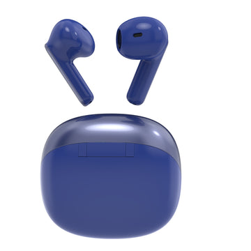BTW100 Khrome True Wireless Bluetooth Earbuds (Blue)