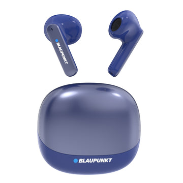 BTW100 Khrome True Wireless Bluetooth Earbuds (Blue)