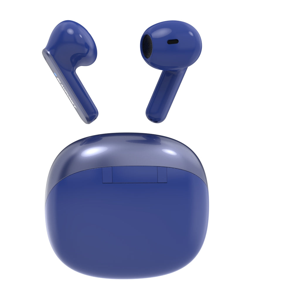BTW100 Khrome True Wireless Bluetooth Earbuds (Blue)