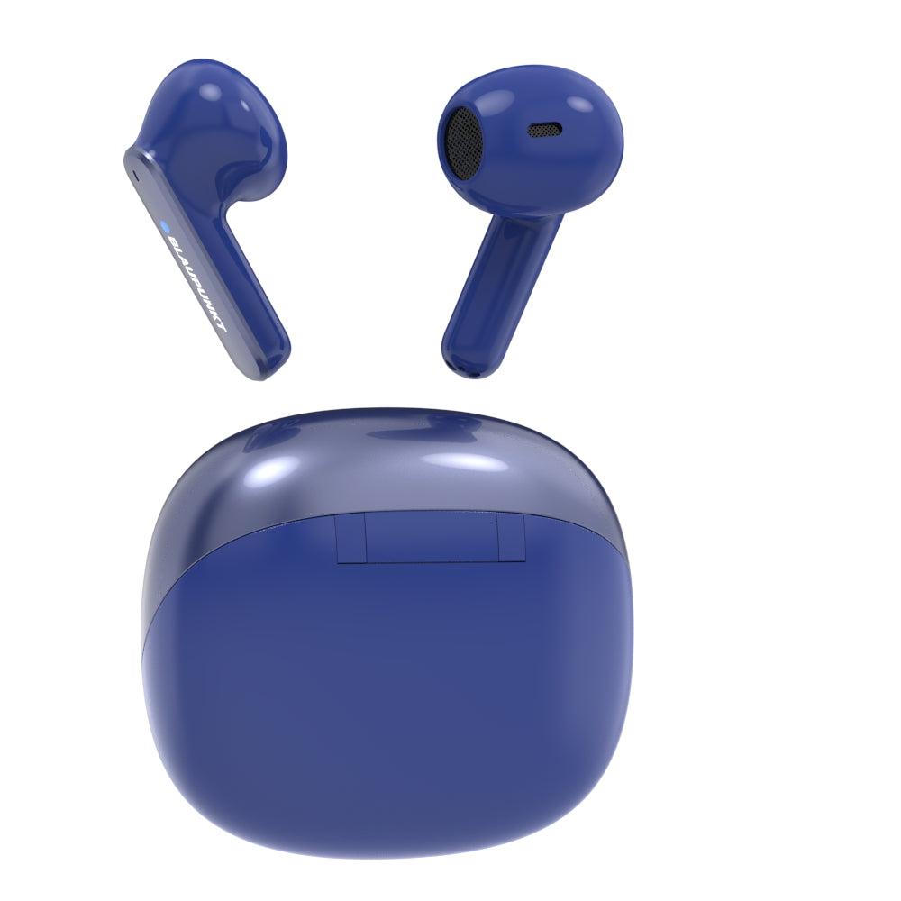 BTW100 Khrome True Wireless Bluetooth Earbuds (Blue)