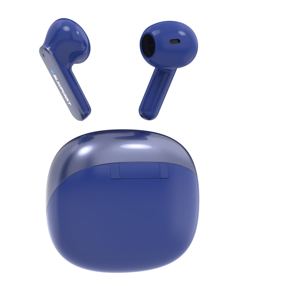 BTW100 Khrome True Wireless Bluetooth Earbuds (Blue)
