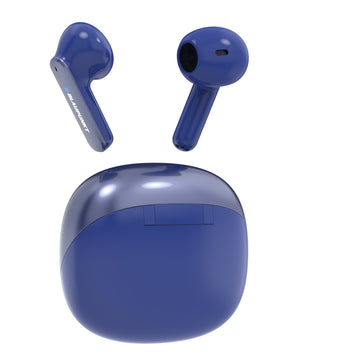 BTW100 Khrome True Wireless Bluetooth Earbuds (Blue)