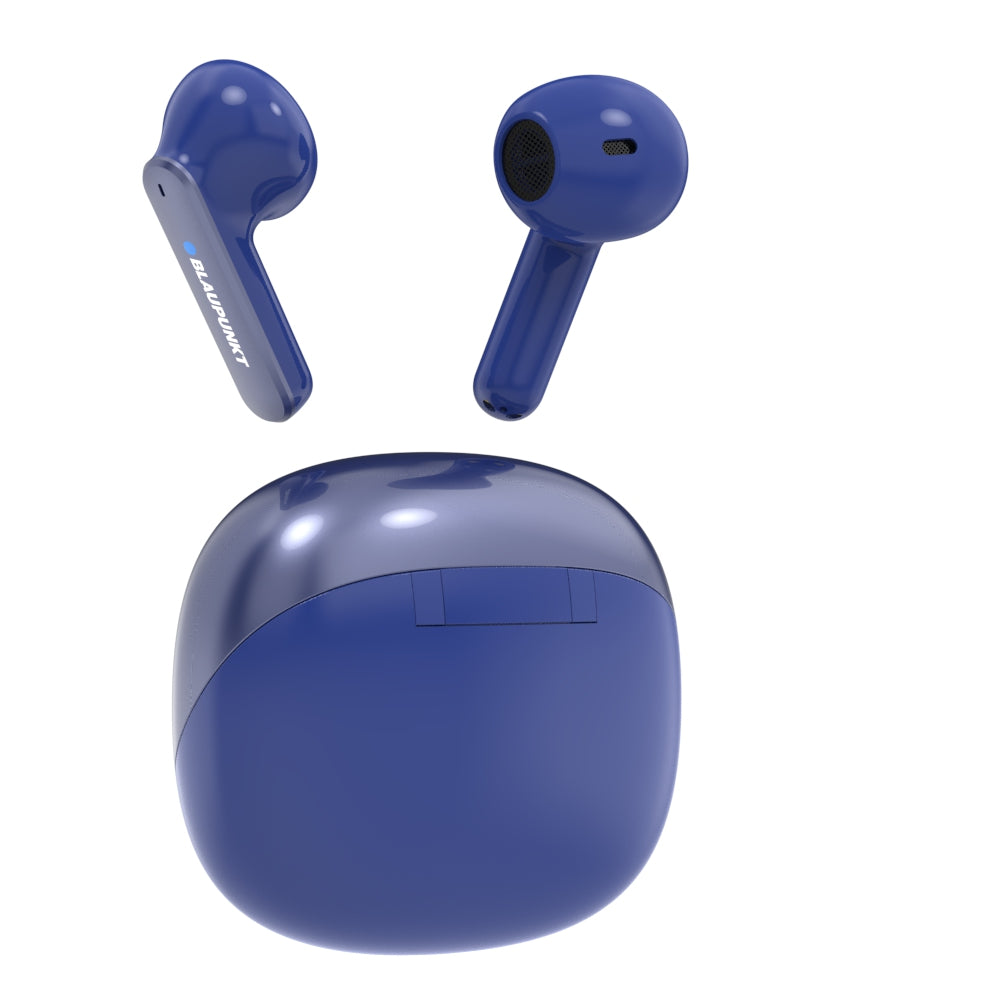 BTW100 Khrome True Wireless Bluetooth Earbuds (Blue)