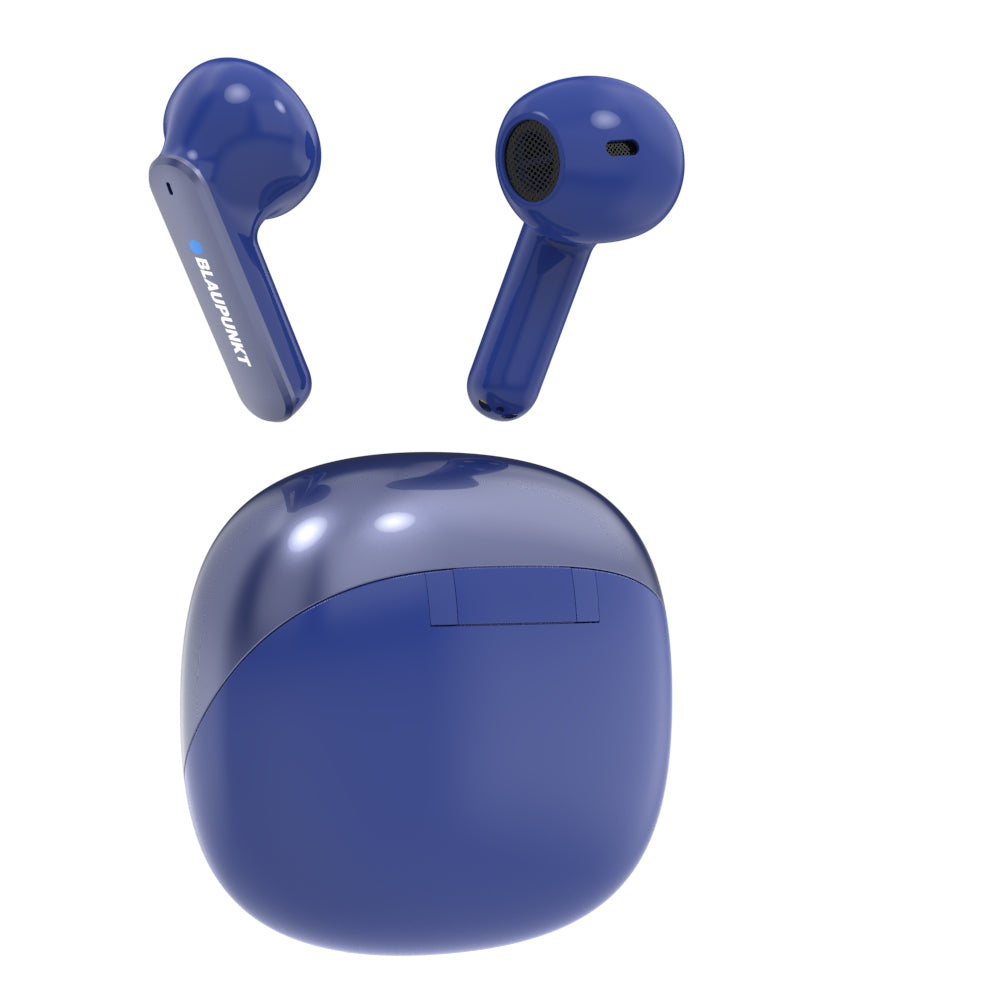 BTW100 Khrome True Wireless Bluetooth Earbuds (Blue)