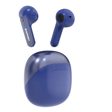 BTW100 Khrome True Wireless Bluetooth Earbuds (Blue)