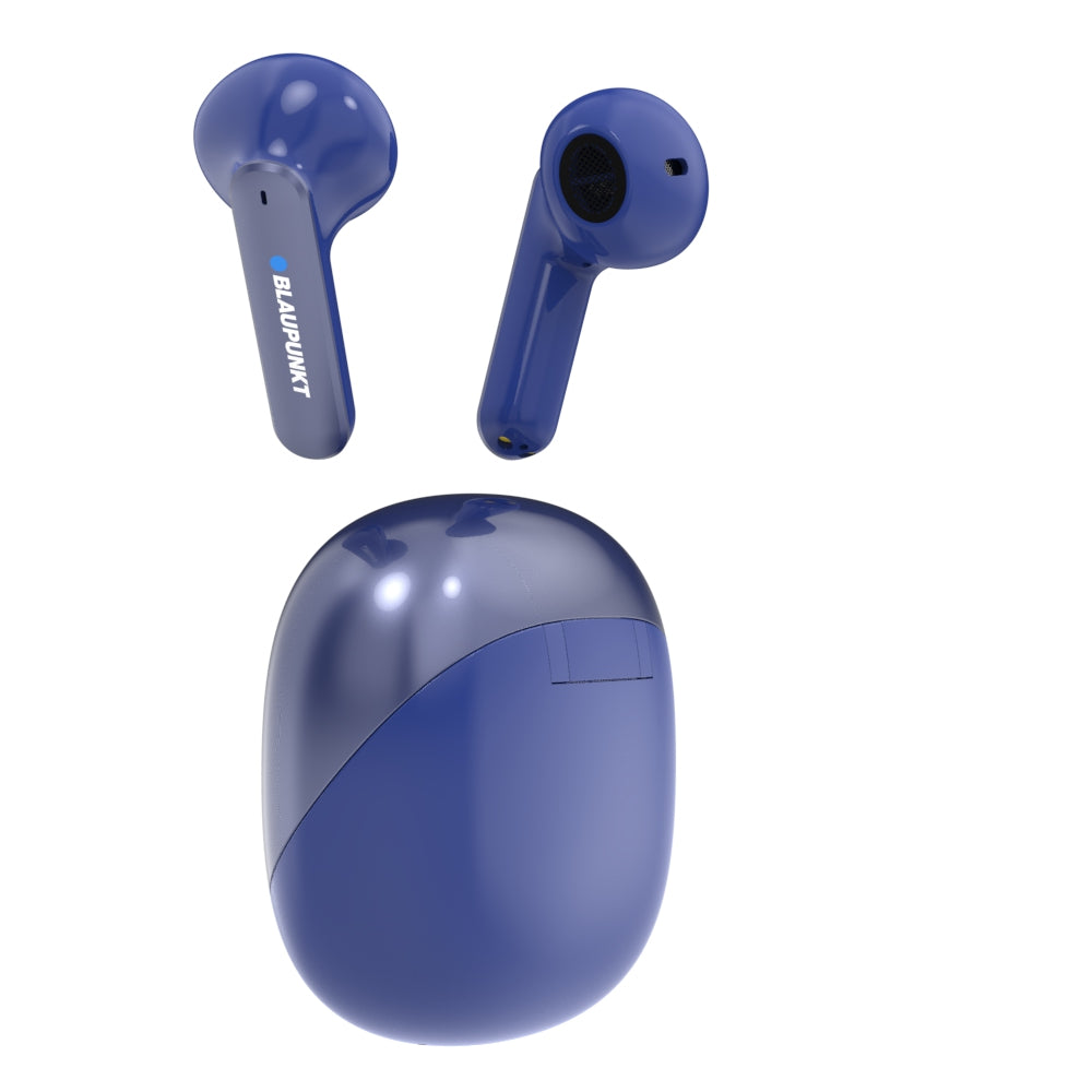 BTW100 Khrome True Wireless Bluetooth Earbuds (Blue)