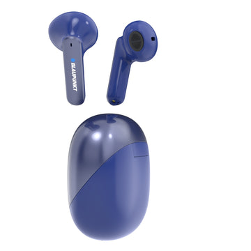 BTW100 Khrome True Wireless Bluetooth Earbuds (Blue)