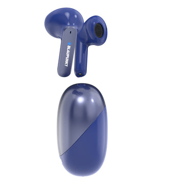BTW100 Khrome True Wireless Bluetooth Earbuds (Blue)