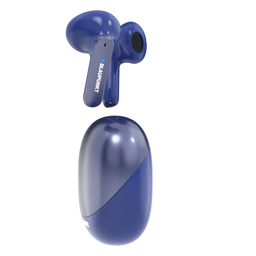 BTW100 Khrome True Wireless Bluetooth Earbuds (Blue)
