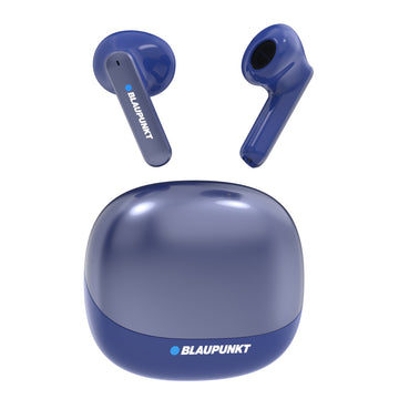 BTW100 Khrome True Wireless Bluetooth Earbuds (Blue)