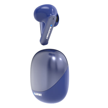 BTW100 Khrome True Wireless Bluetooth Earbuds (Blue)