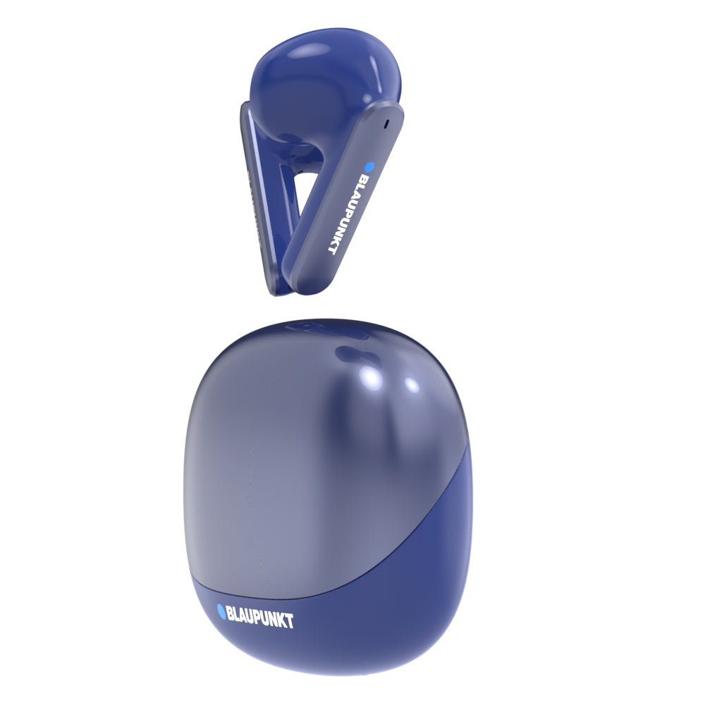 BTW100 Khrome True Wireless Bluetooth Earbuds (Blue)