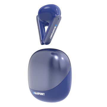 BTW100 Khrome True Wireless Bluetooth Earbuds (Blue)