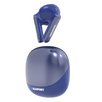 BTW100 Khrome True Wireless Bluetooth Earbuds (Blue)