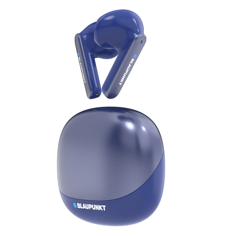 BTW100 Khrome True Wireless Bluetooth Earbuds (Blue)