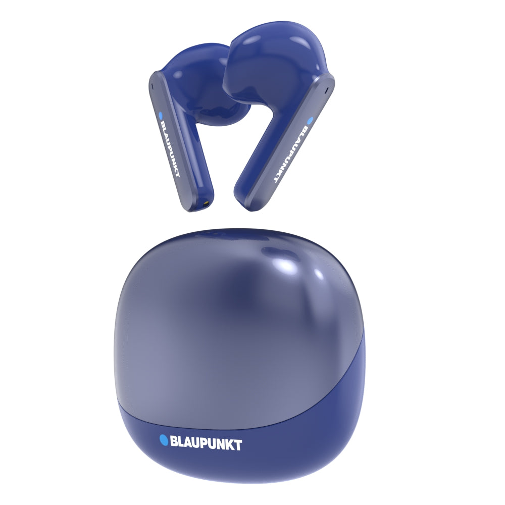 BTW100 Khrome True Wireless Bluetooth Earbuds (Blue)