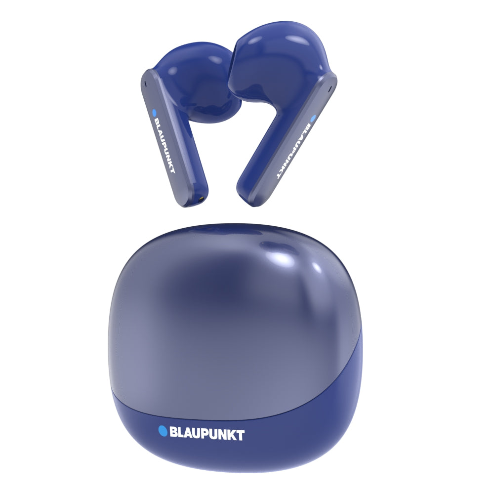 BTW100 Khrome True Wireless Bluetooth Earbuds (Blue)