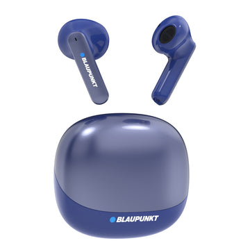 BTW100 Khrome True Wireless Bluetooth Earbuds (Blue)