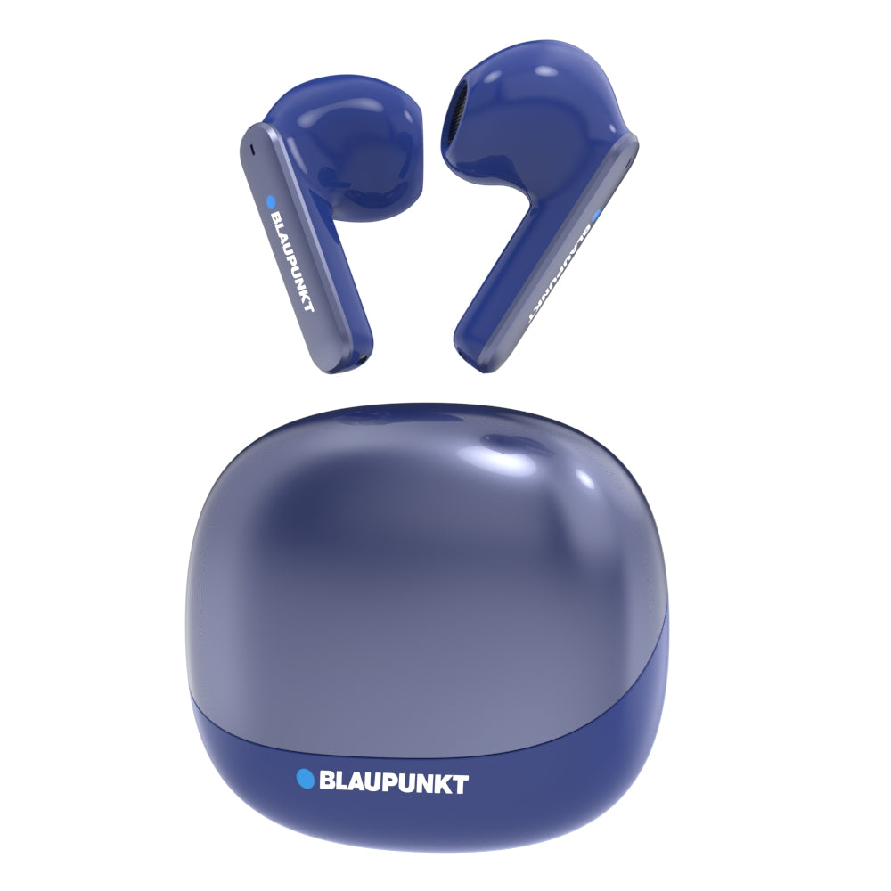 BTW100 Khrome True Wireless Bluetooth Earbuds (Blue)