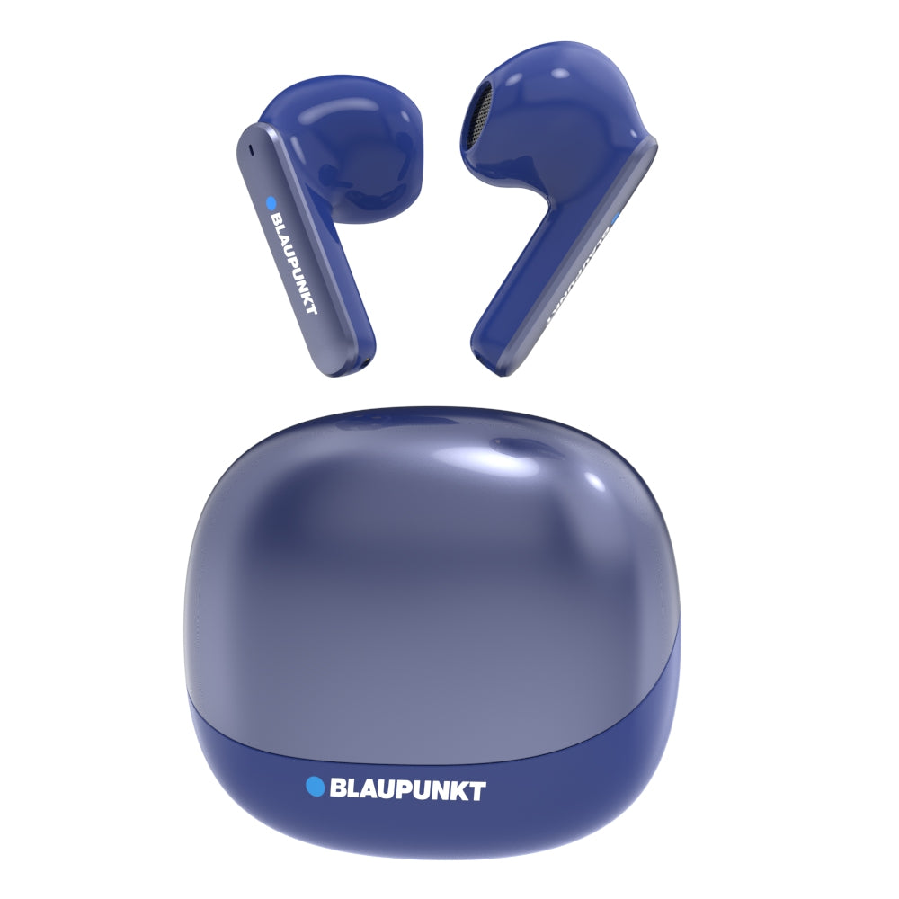 BTW100 Khrome True Wireless Bluetooth Earbuds (Blue)