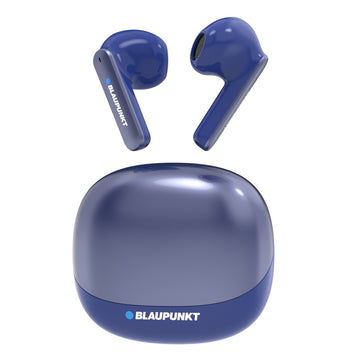 BTW100 Khrome True Wireless Bluetooth Earbuds (Blue)