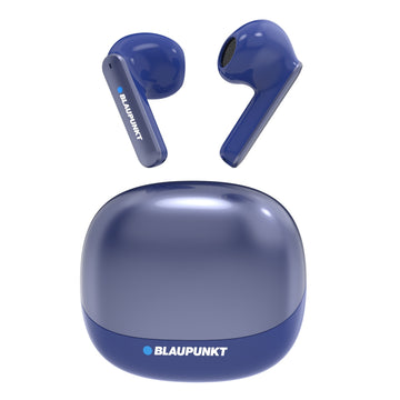 BTW100 Khrome True Wireless Bluetooth Earbuds (Blue)