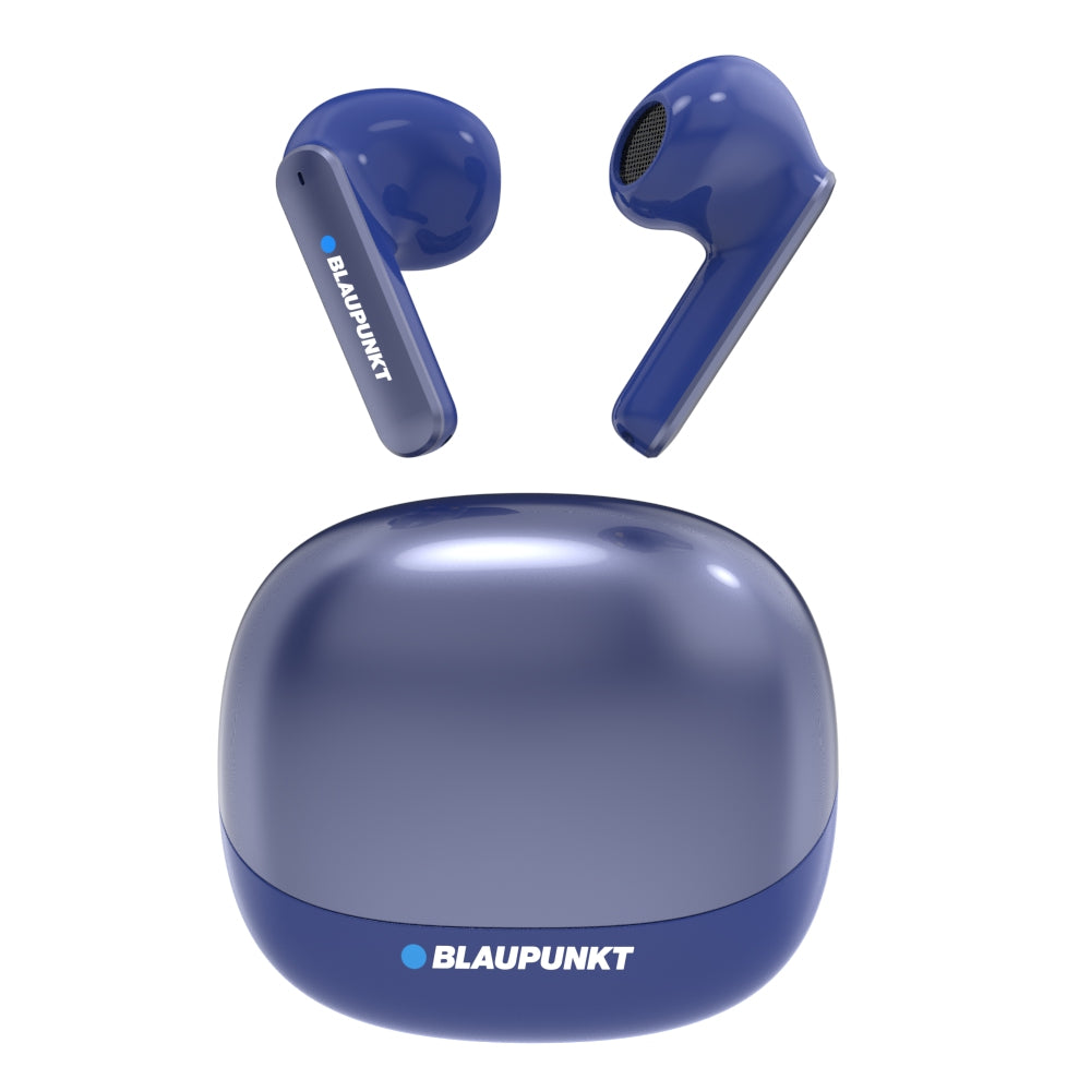 BTW100 Khrome True Wireless Bluetooth Earbuds (Blue)