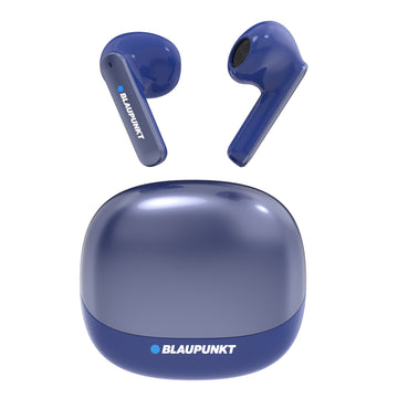 BTW100 Khrome True Wireless Bluetooth Earbuds (Blue)