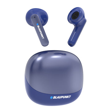 BTW100 Khrome True Wireless Bluetooth Earbuds (Blue)