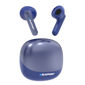 BTW100 Khrome True Wireless Bluetooth Earbuds (Blue)