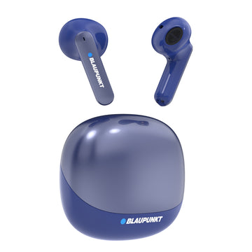 BTW100 Khrome True Wireless Bluetooth Earbuds (Blue)