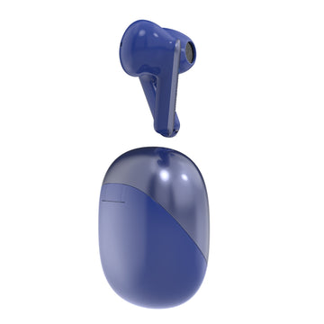 BTW100 Khrome True Wireless Bluetooth Earbuds Refurbished (Blue)