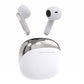 BTW100 Khrome True Wireless Bluetooth Earbuds Refurbished (White)