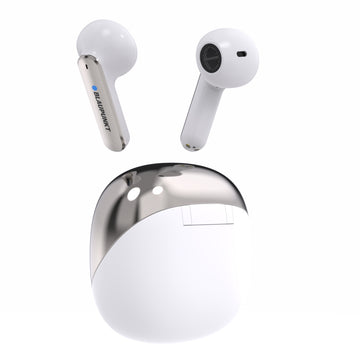 BTW100 Khrome True Wireless Bluetooth Earbuds Refurbished (White)